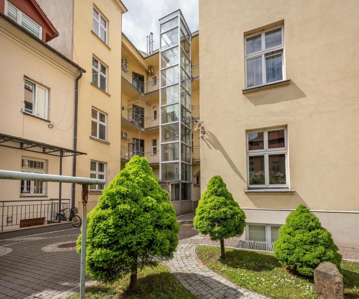 St Florian Apartments Красков Екстериор снимка