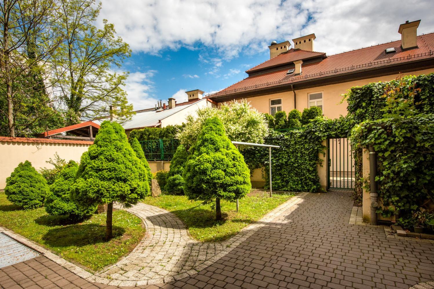 St Florian Apartments Красков Екстериор снимка
