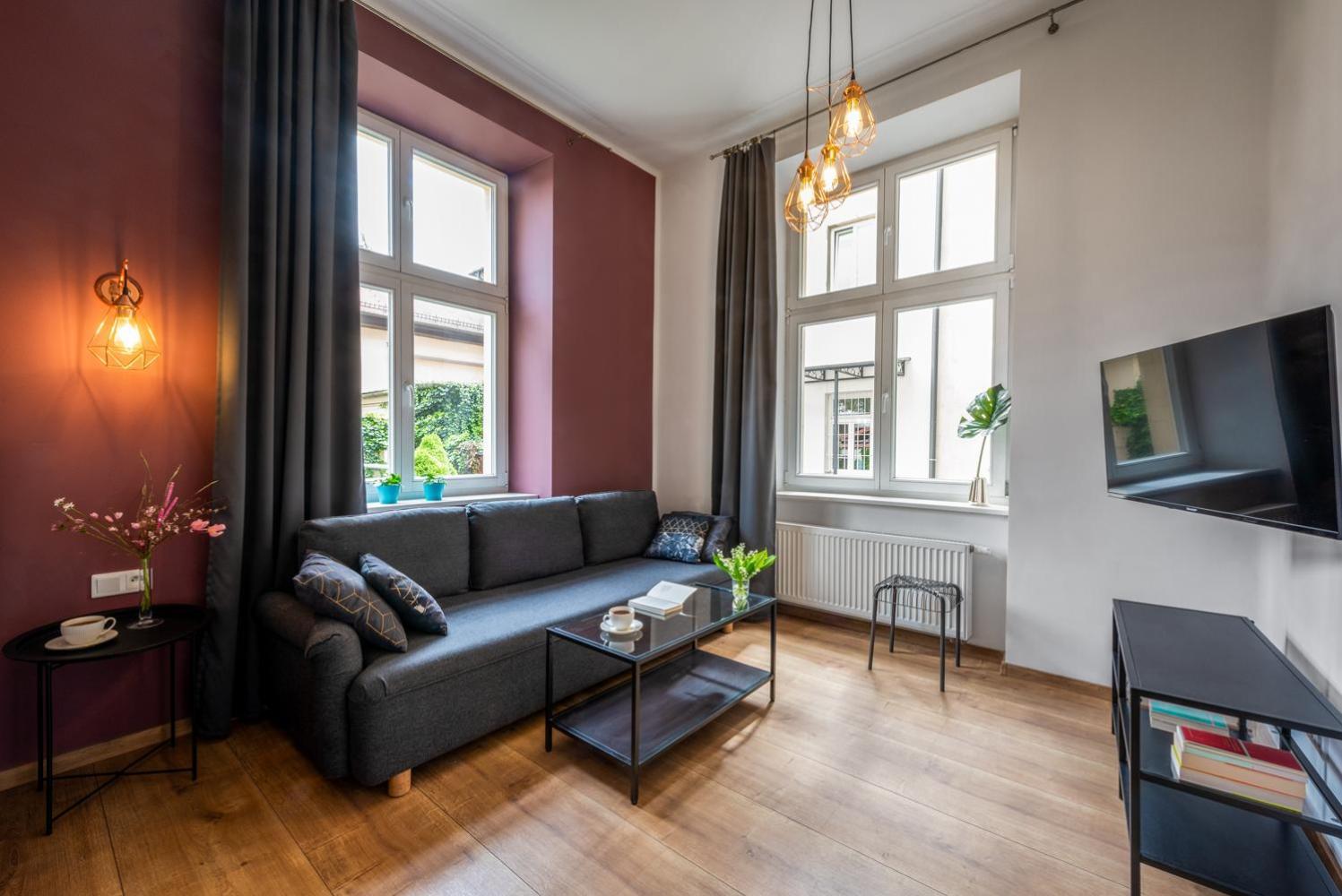 St Florian Apartments Красков Екстериор снимка
