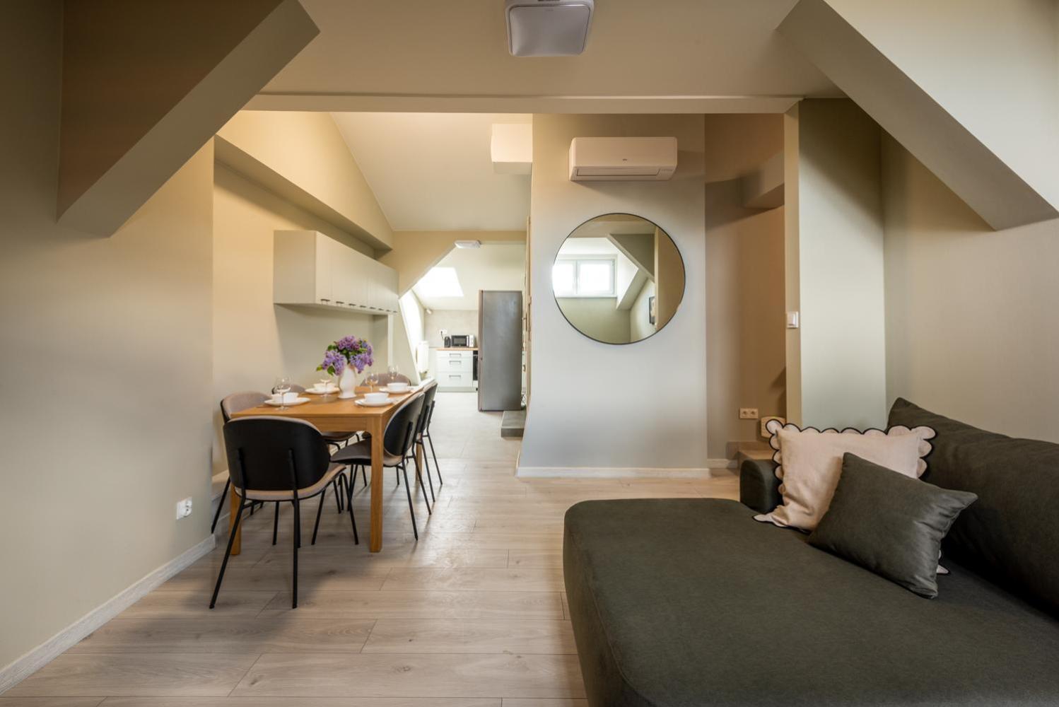 St Florian Apartments Красков Стая снимка