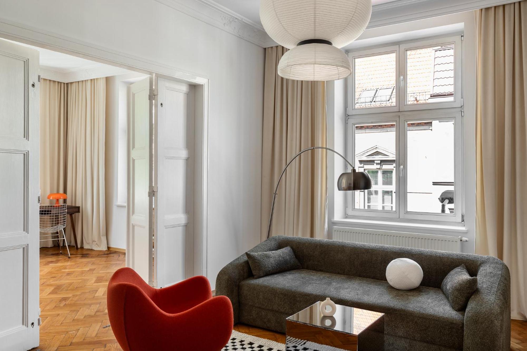 St Florian Apartments Красков Екстериор снимка