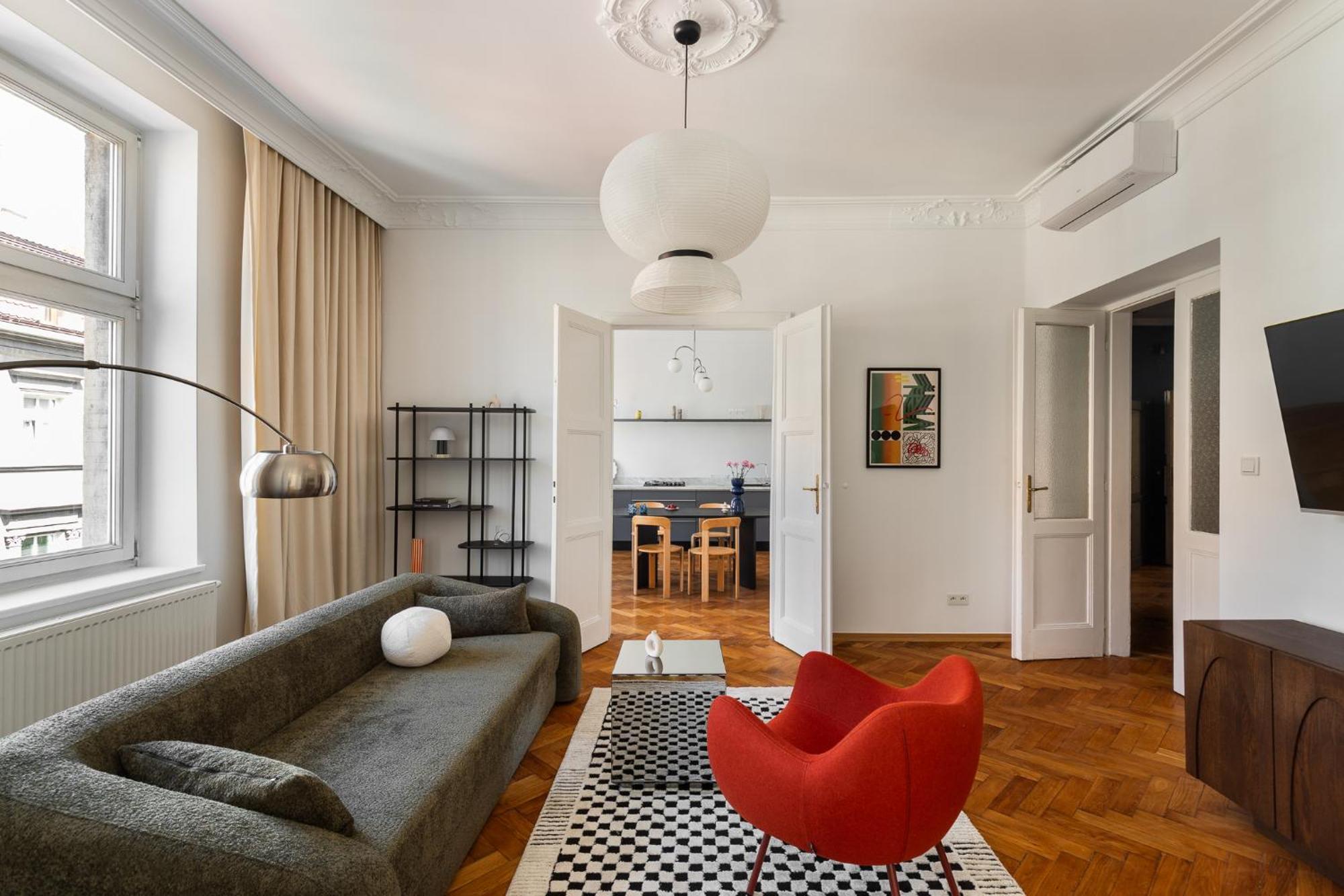 St Florian Apartments Красков Екстериор снимка