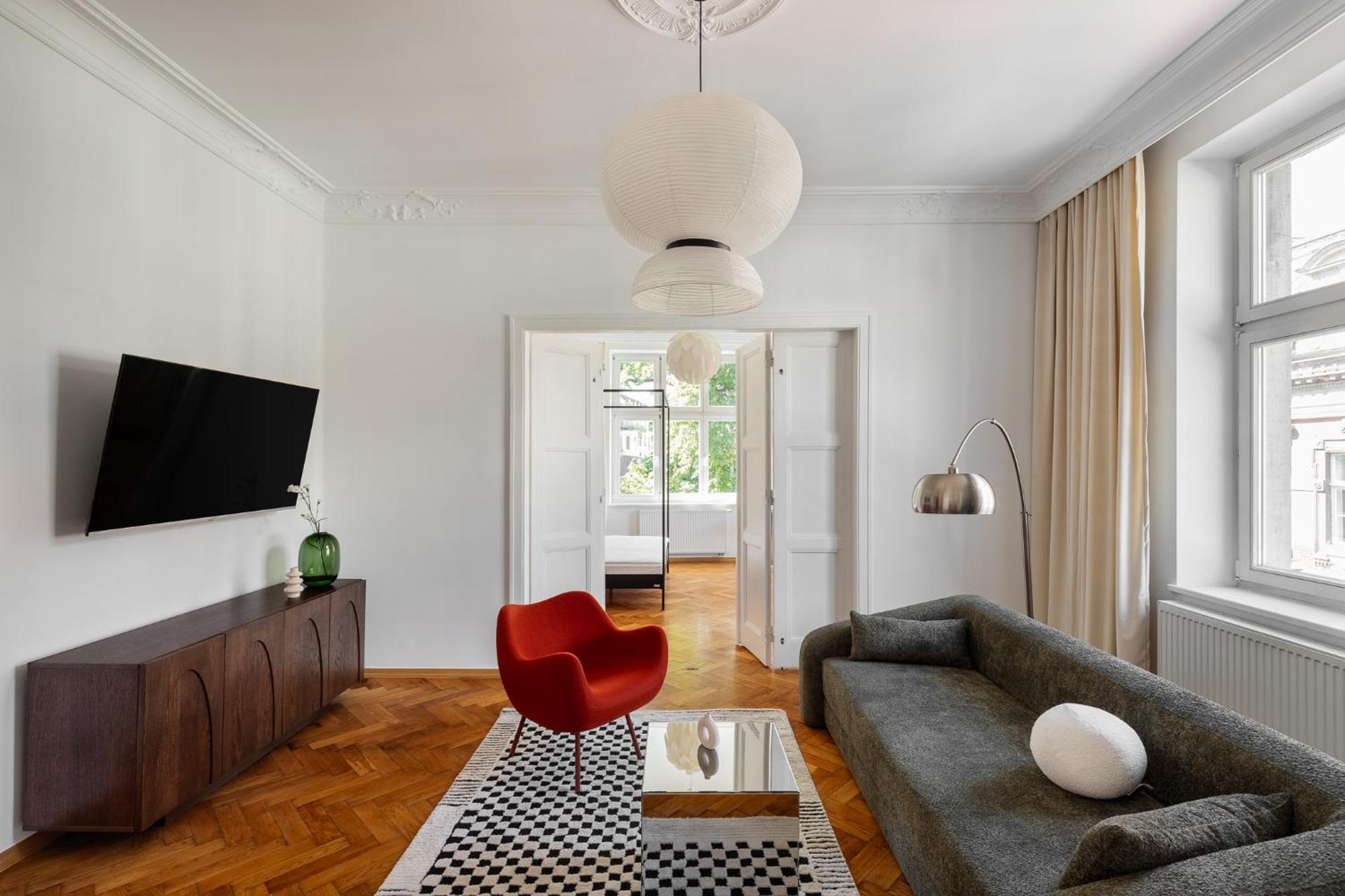 St Florian Apartments Красков Екстериор снимка